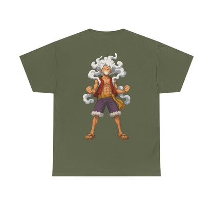Luffy Gear 5 God Form - One piece T-Shirt