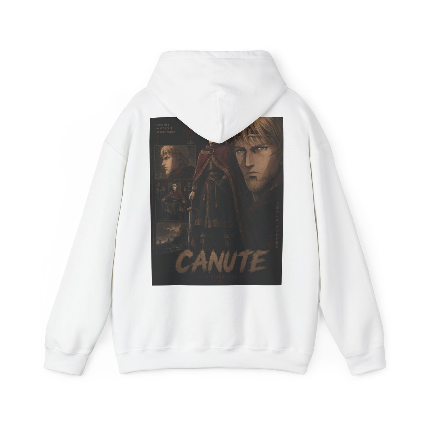 Canute “Awakening”