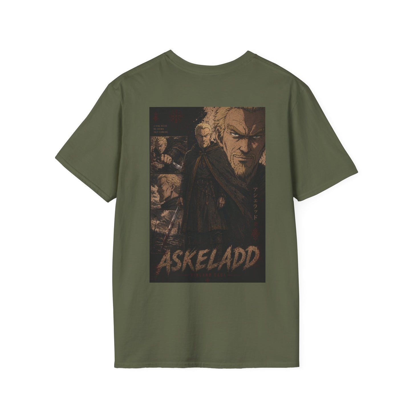 Askeladd “Cunning”