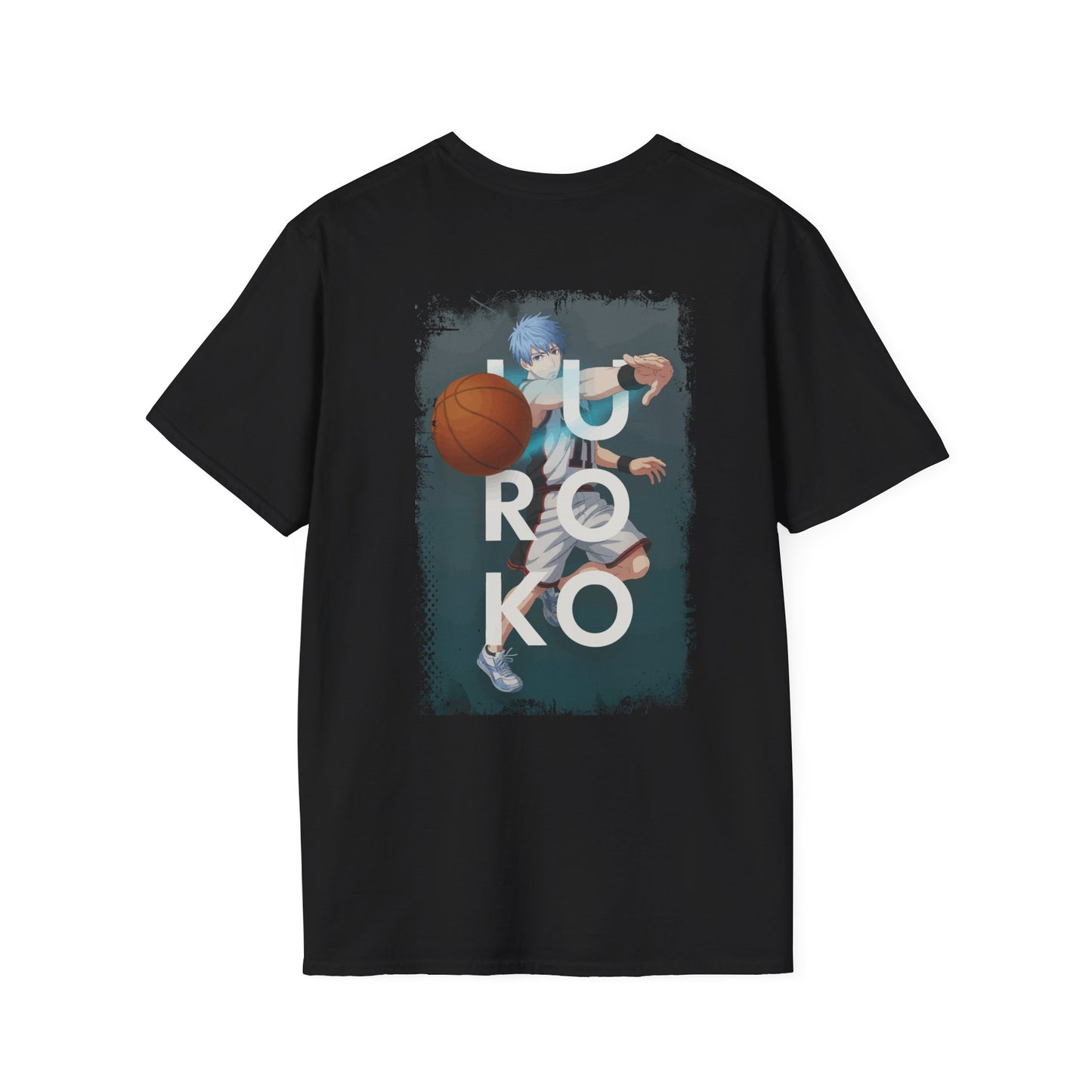 Tetsuya Kuroko – “The Shadow Playmaker.”