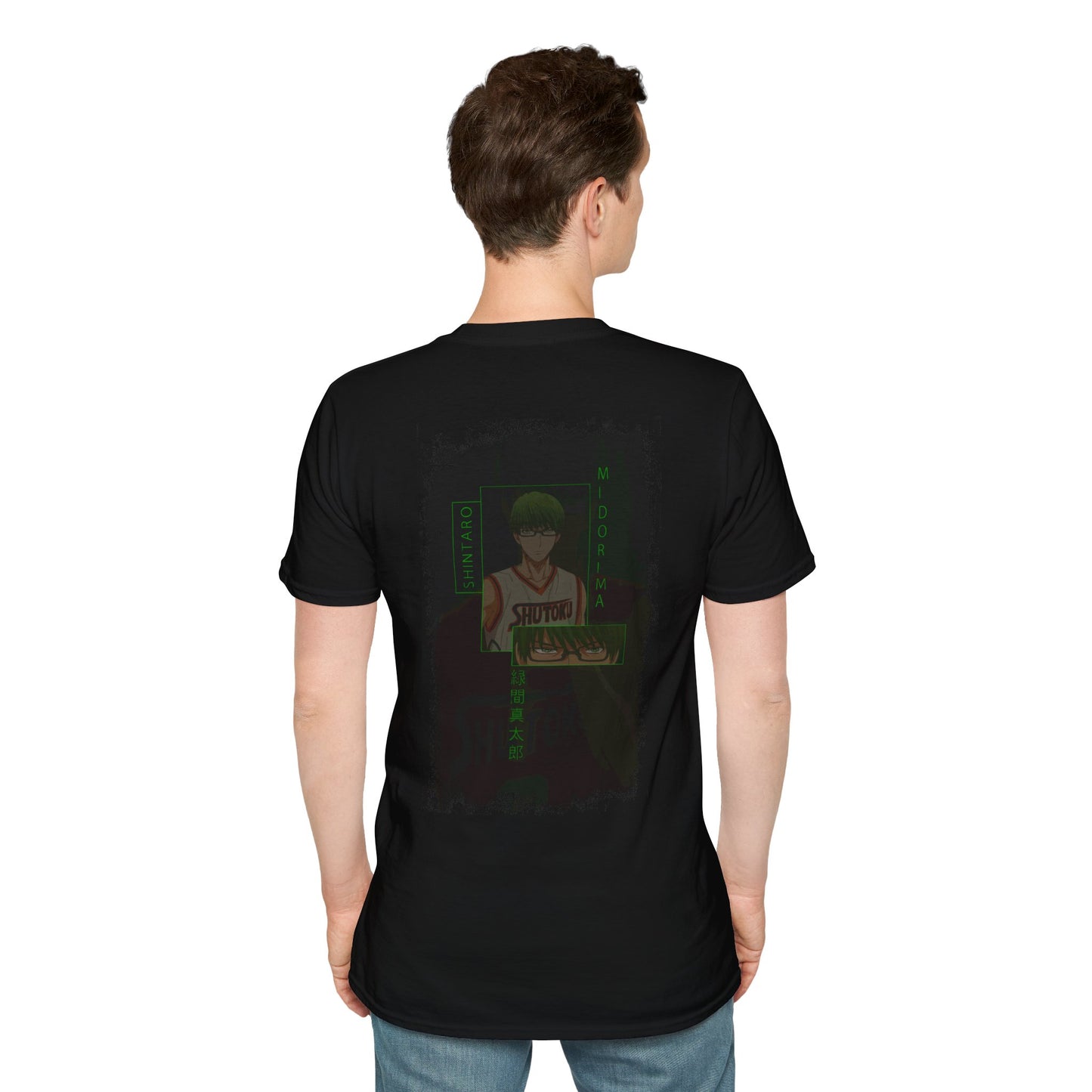 Shintaro Midorima – “The Perfect Shot.” - Kuroko Basketball T-Shirt