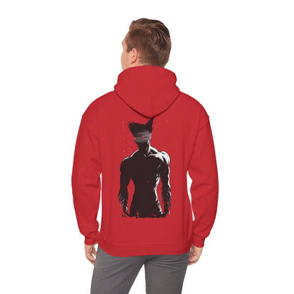 GAROU "HERO HUNTER”