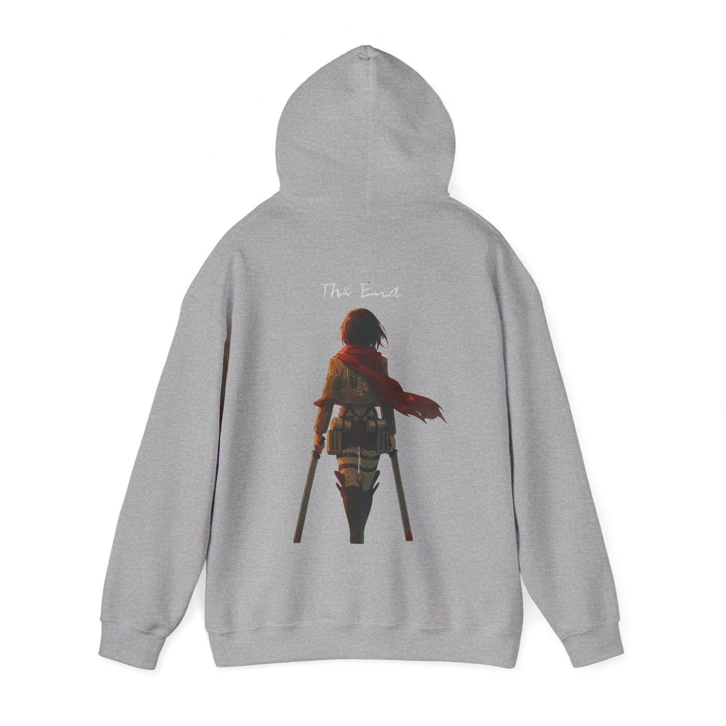 AOT "MIKASA"