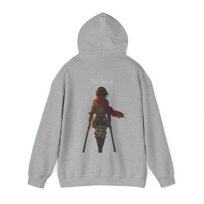 AOT "MIKASA"