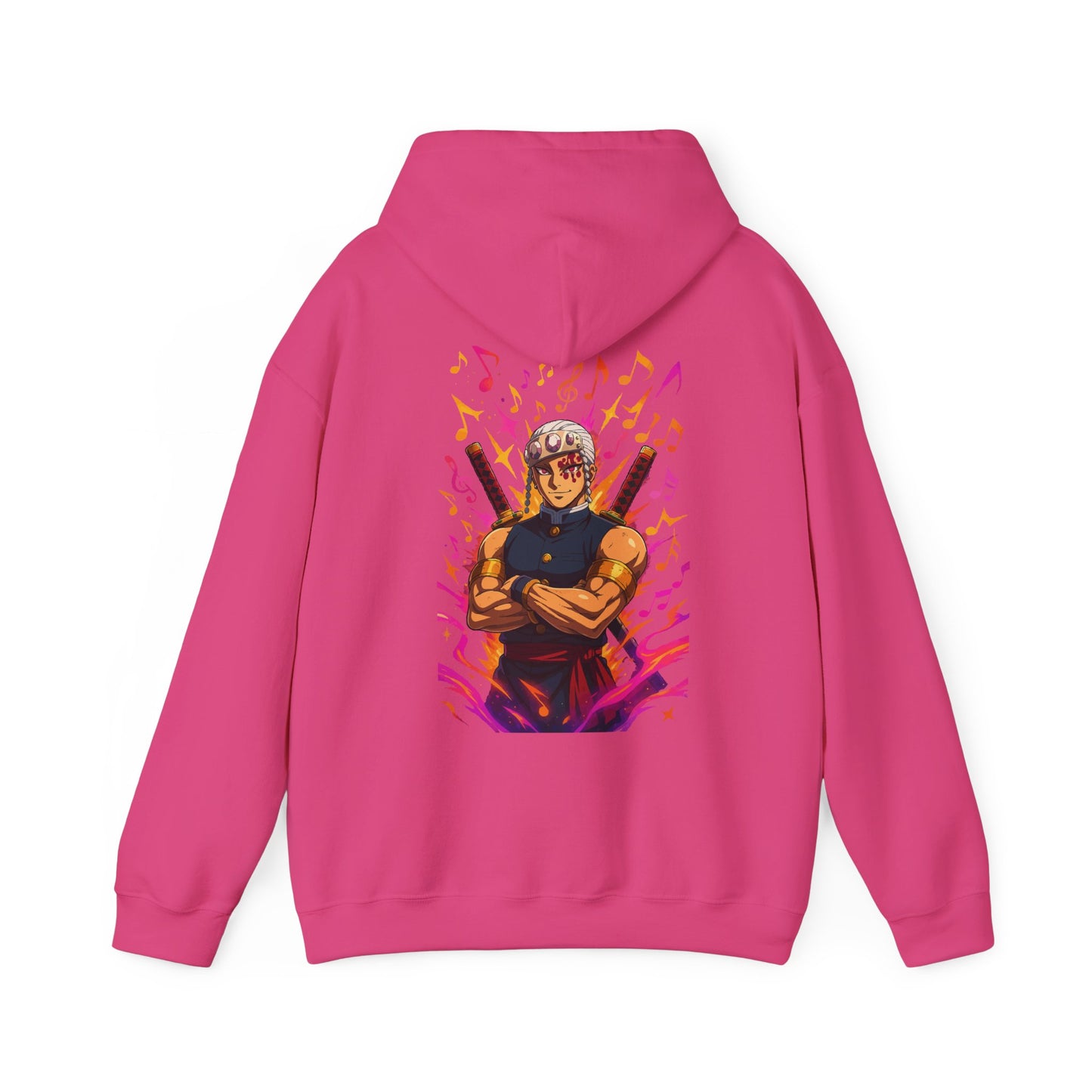 TENGEN “SOUND HASHIRA”