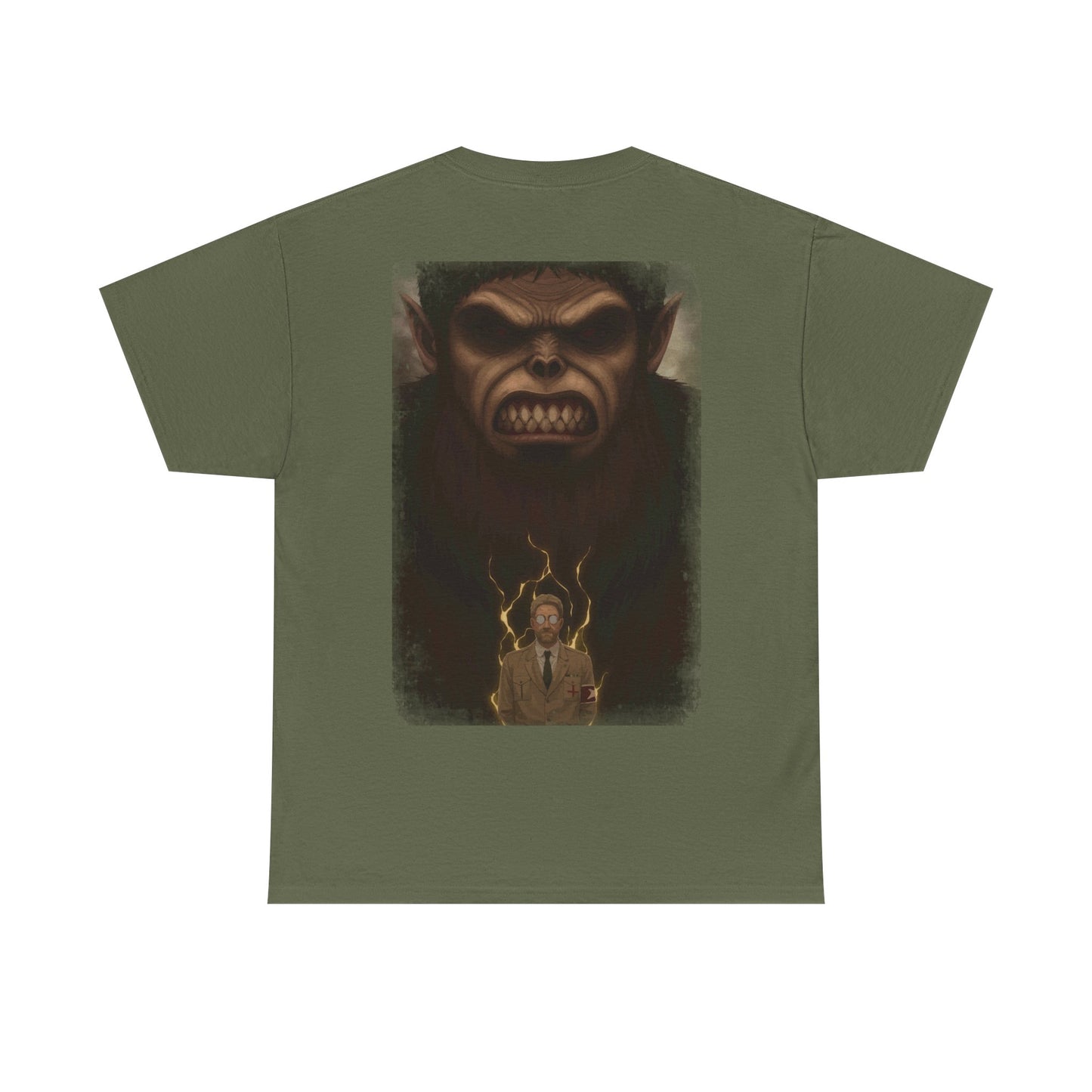 The Beast Titan - Attack On Titan T-Shirt