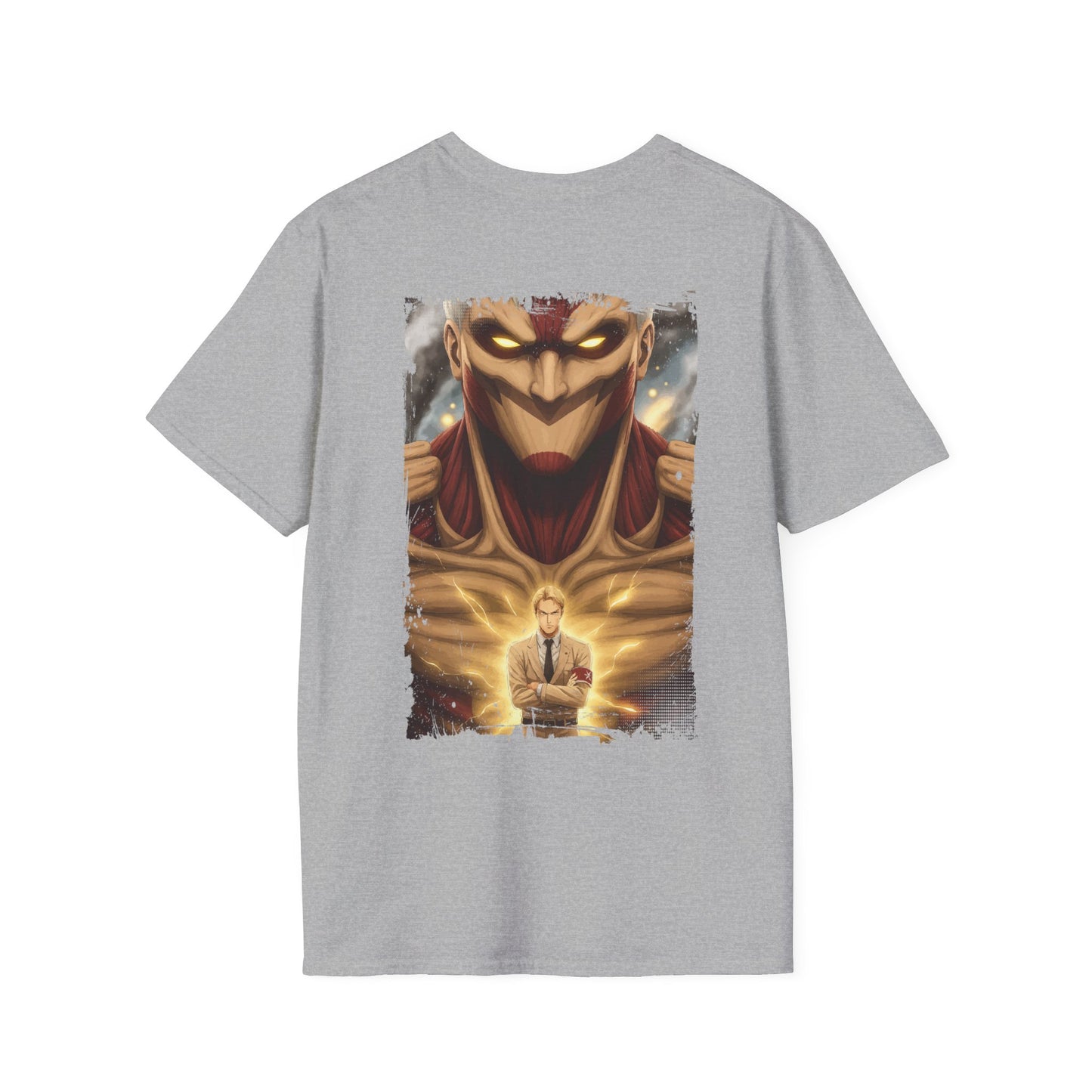 AOT "Iron Resolve"