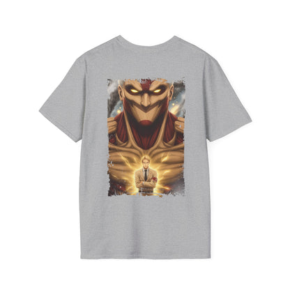 AOT "Iron Resolve"