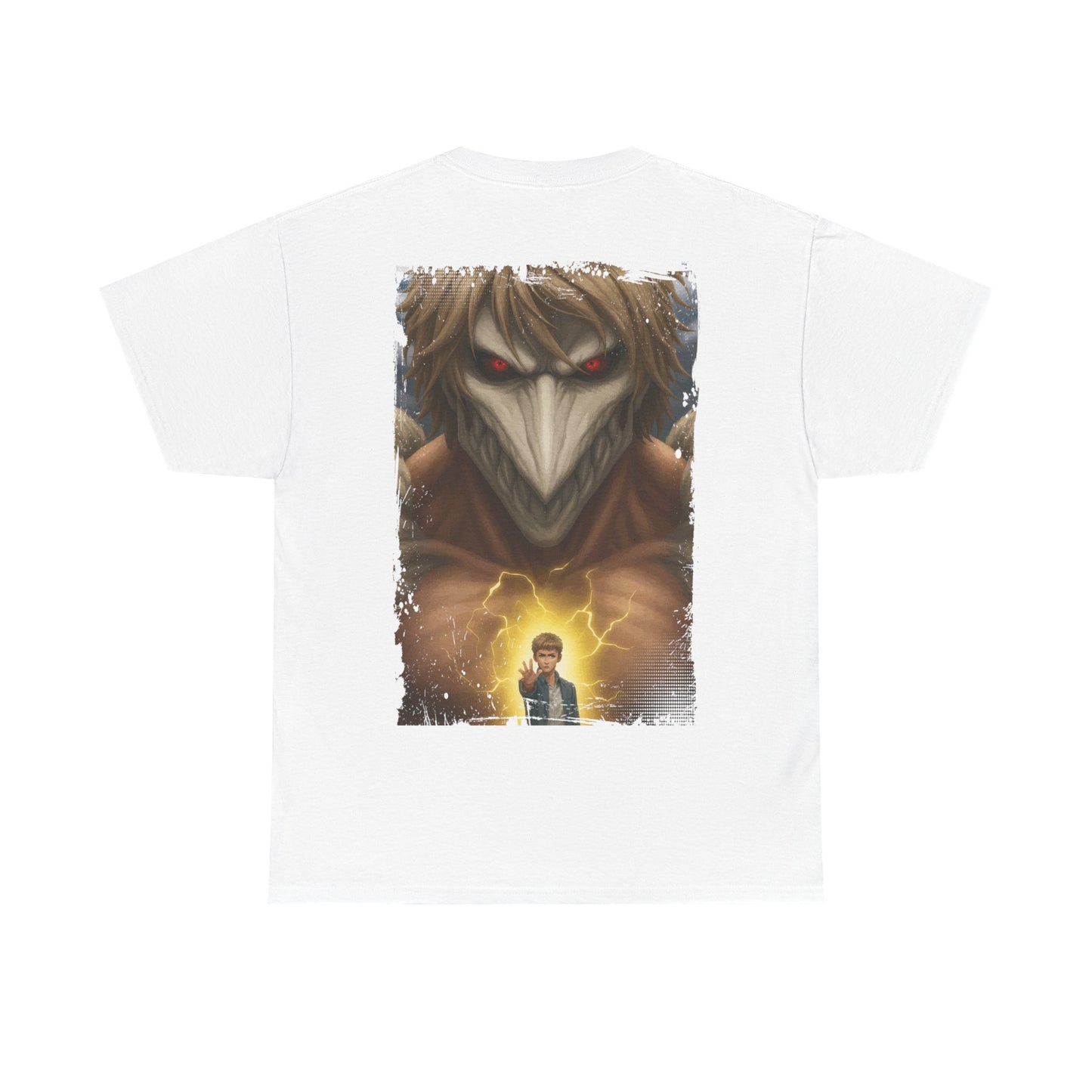 Jaw Titan - Attack On Titan T-Shirt