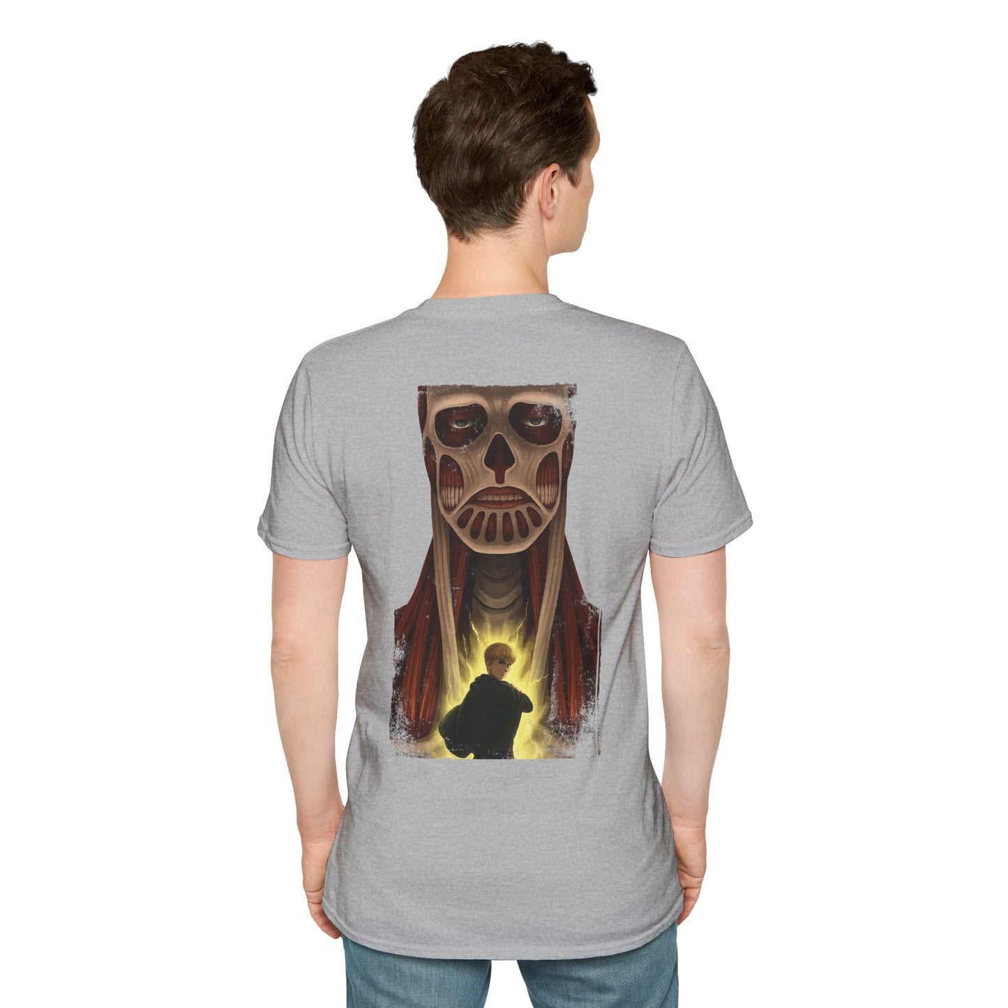 AOT "Colossal Mind"