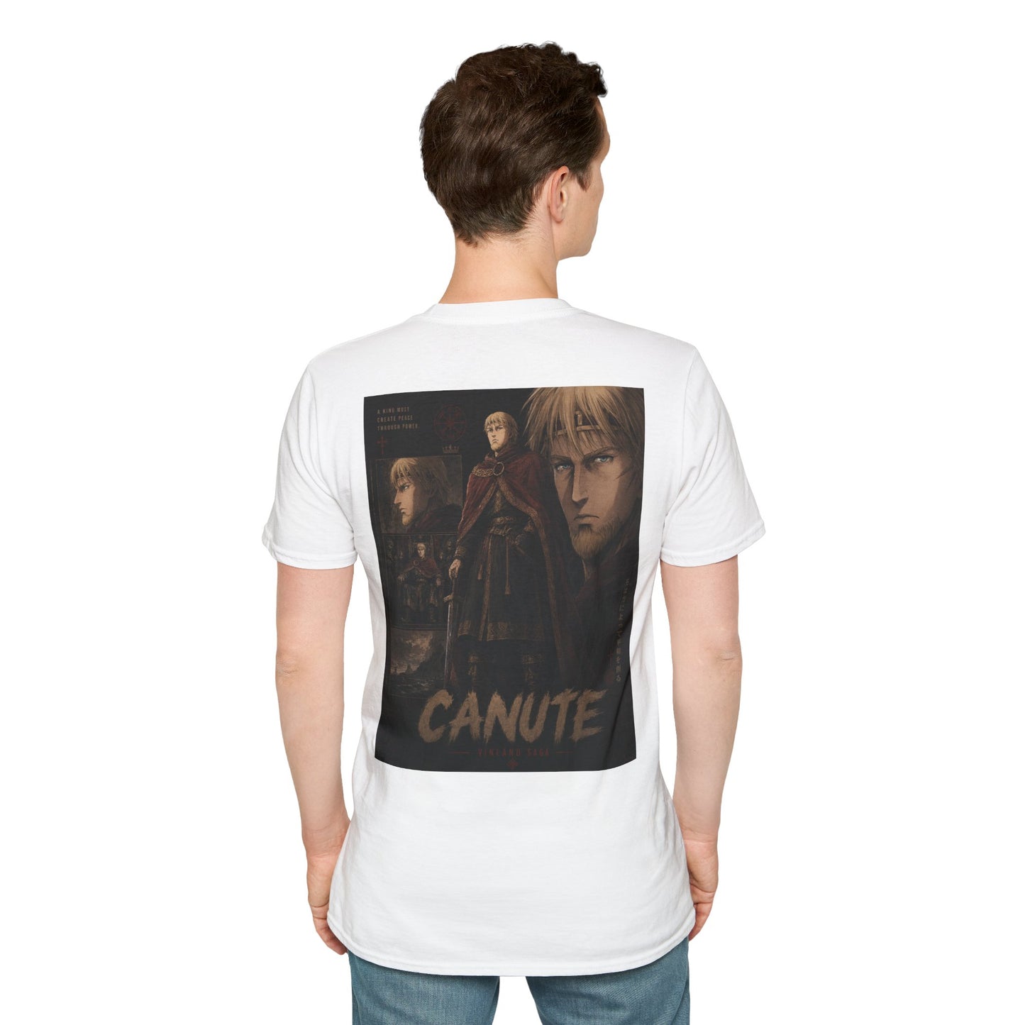 Canute “Awakening”