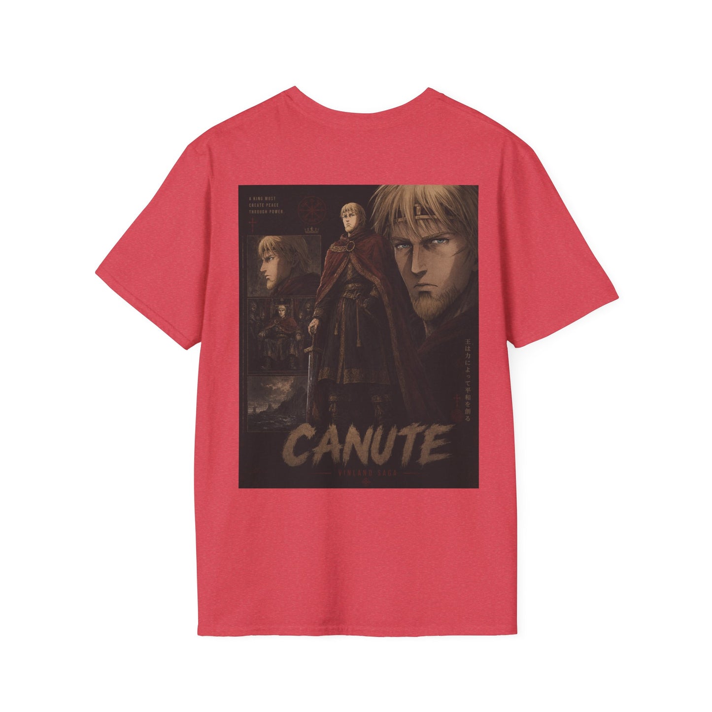 Canute “Awakening”