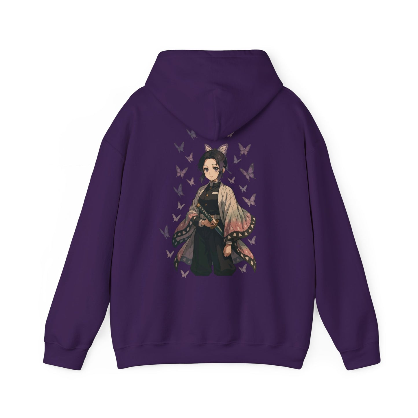 SHINOBU “INSECT HASHIRA”