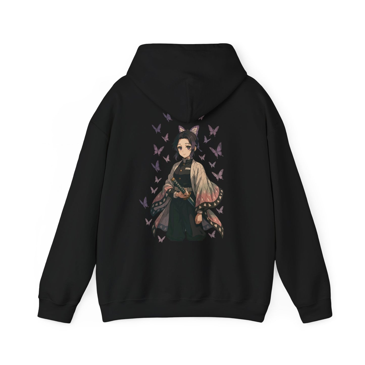 SHINOBU “INSECT HASHIRA”