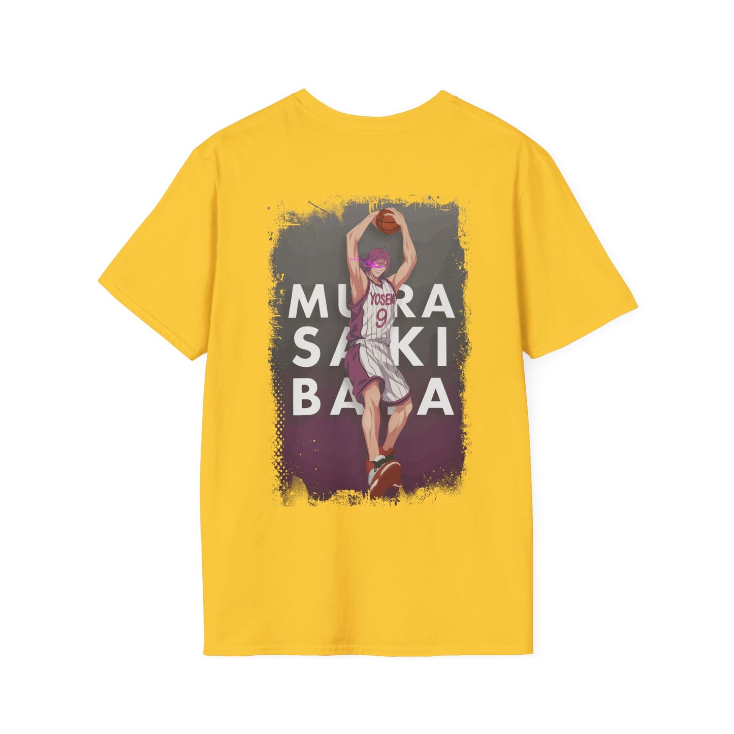 MURASAKIBARA “UNSTOPPABLE FORCE”