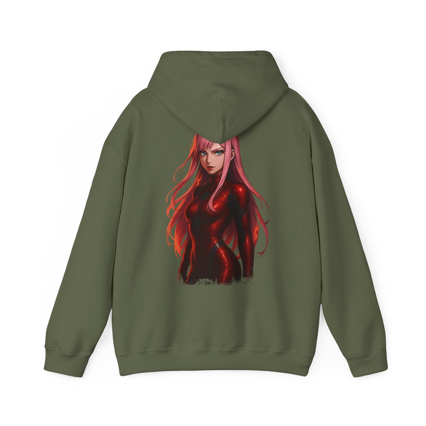 ZERO TWO  "Devil Instinct"