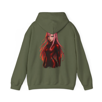ZERO TWO  "Devil Instinct"