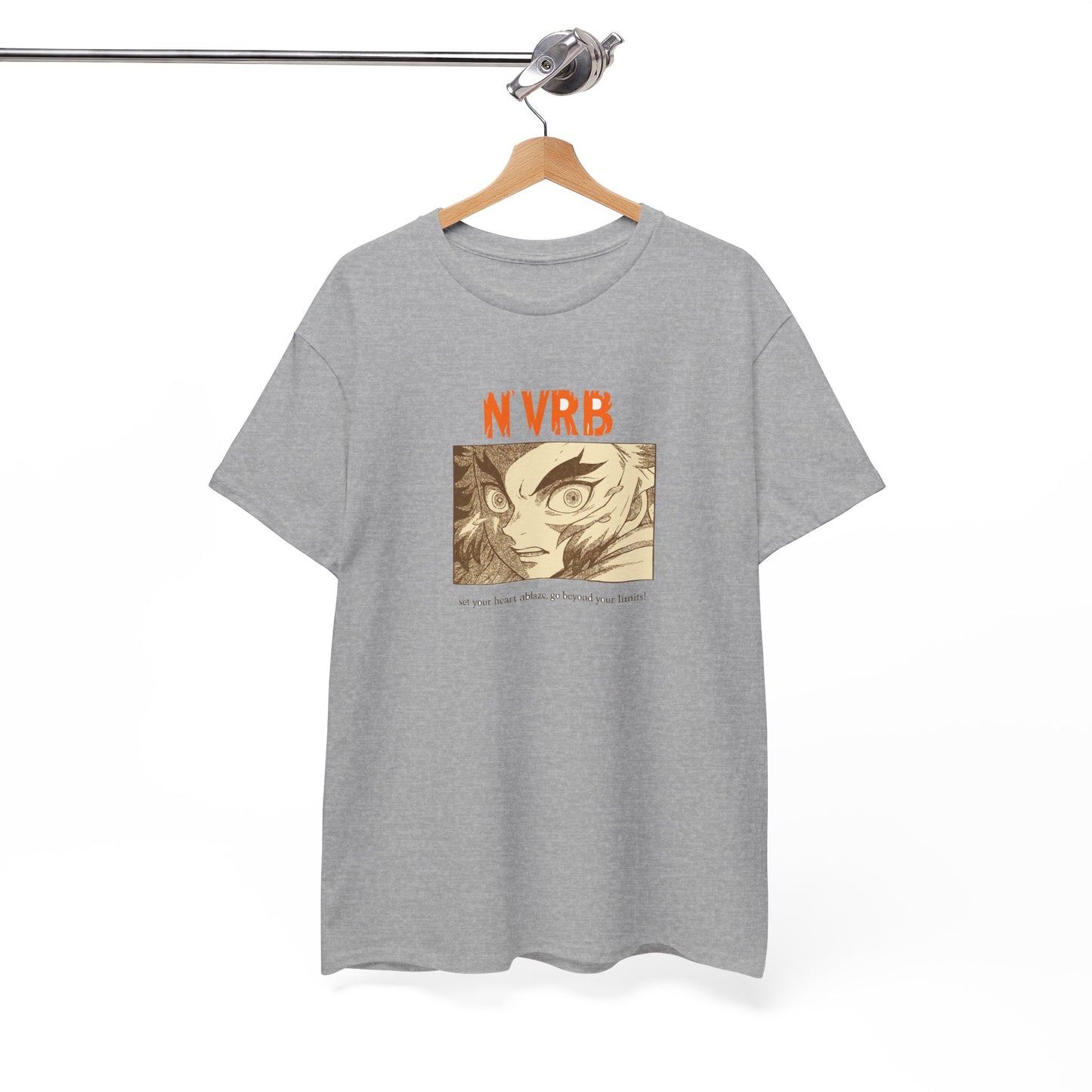 Rengoku Kyojuro Flame Hashira - Demon Slayer T-Shirt