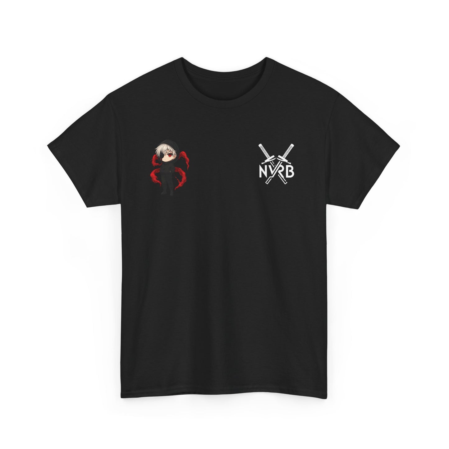 Ken Kaneki - Tokyo Ghoul T-Shirt (White Logo)