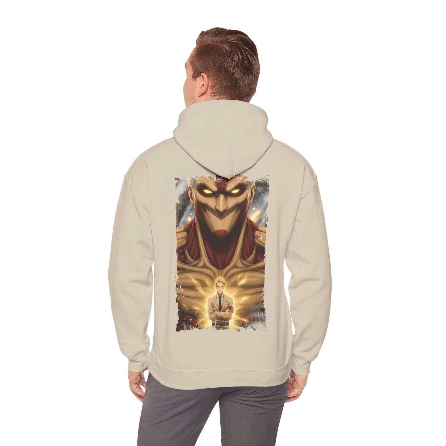 AOT “ARMORED TITAN”