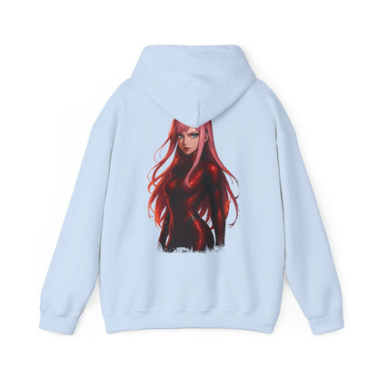 ZERO TWO  "Devil Instinct"