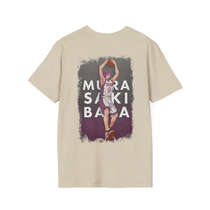 Atsushi Murasakibara – “The Unbreakable Wall.” - Kuroko Basketball T-Shirt