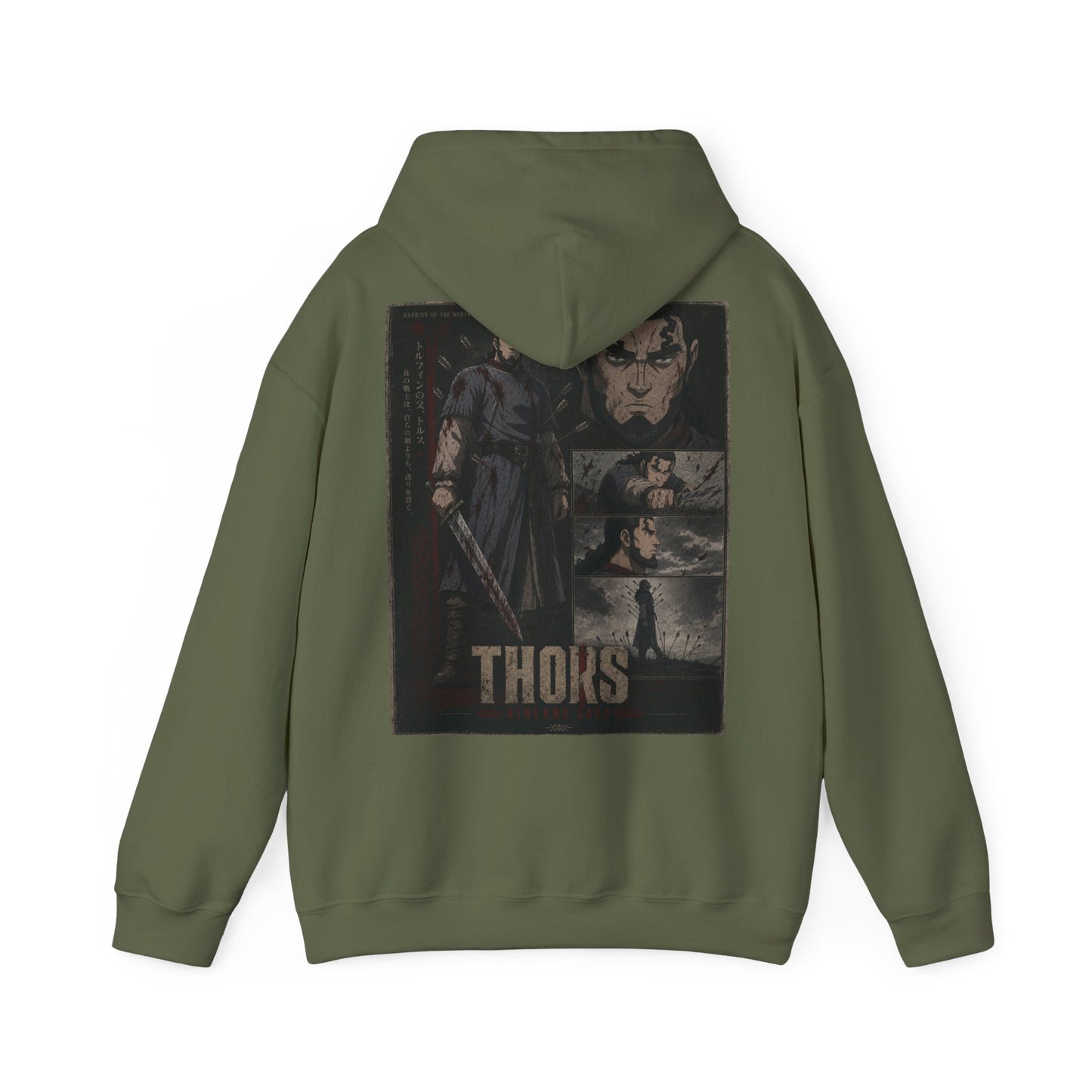 Thors “True Strength”