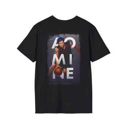 Daiki Aomine – “The Unstoppable Ace.”
