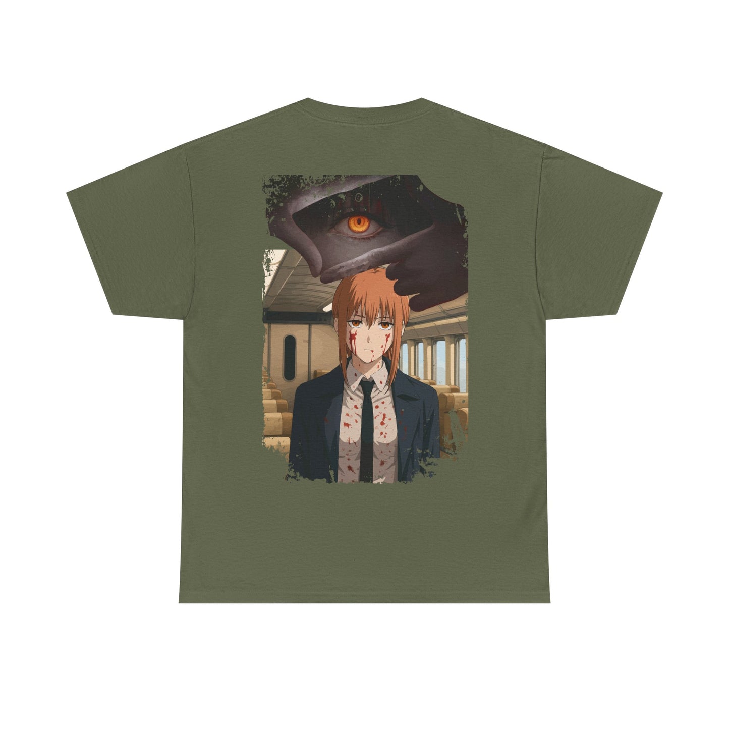 Makima - Chainsaw Man T-Shirt