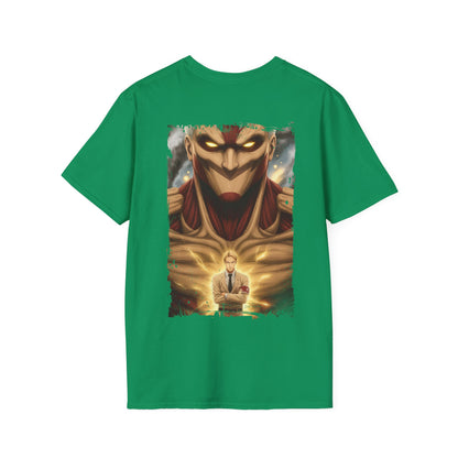 “ARMORED TITAN”
