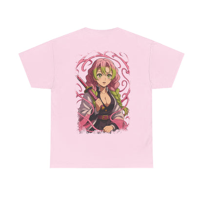 Kanroji Mitsuri Love Hashira - Demon Slayer T-Shirt
