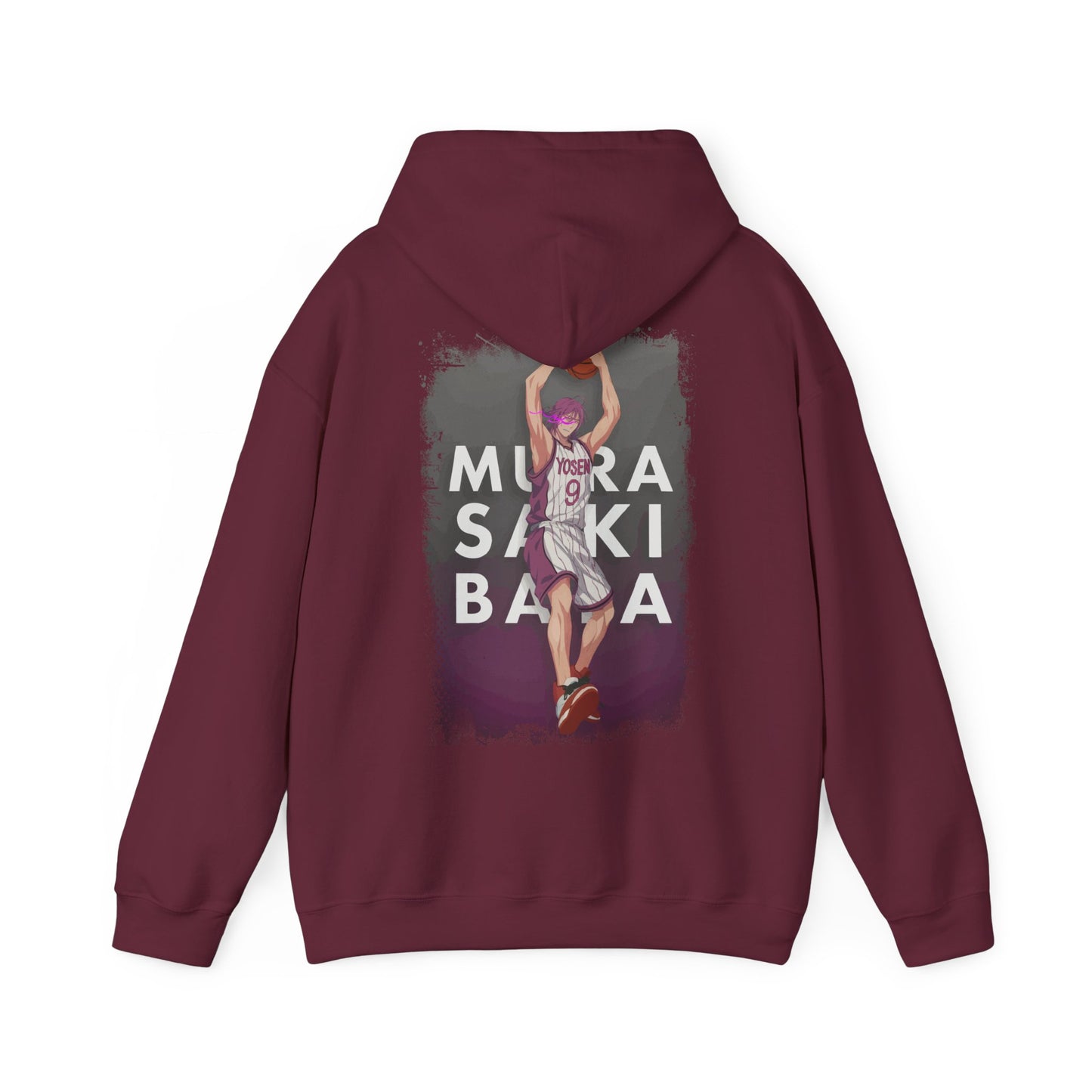 MURASAKIBARA “THE GIANT”