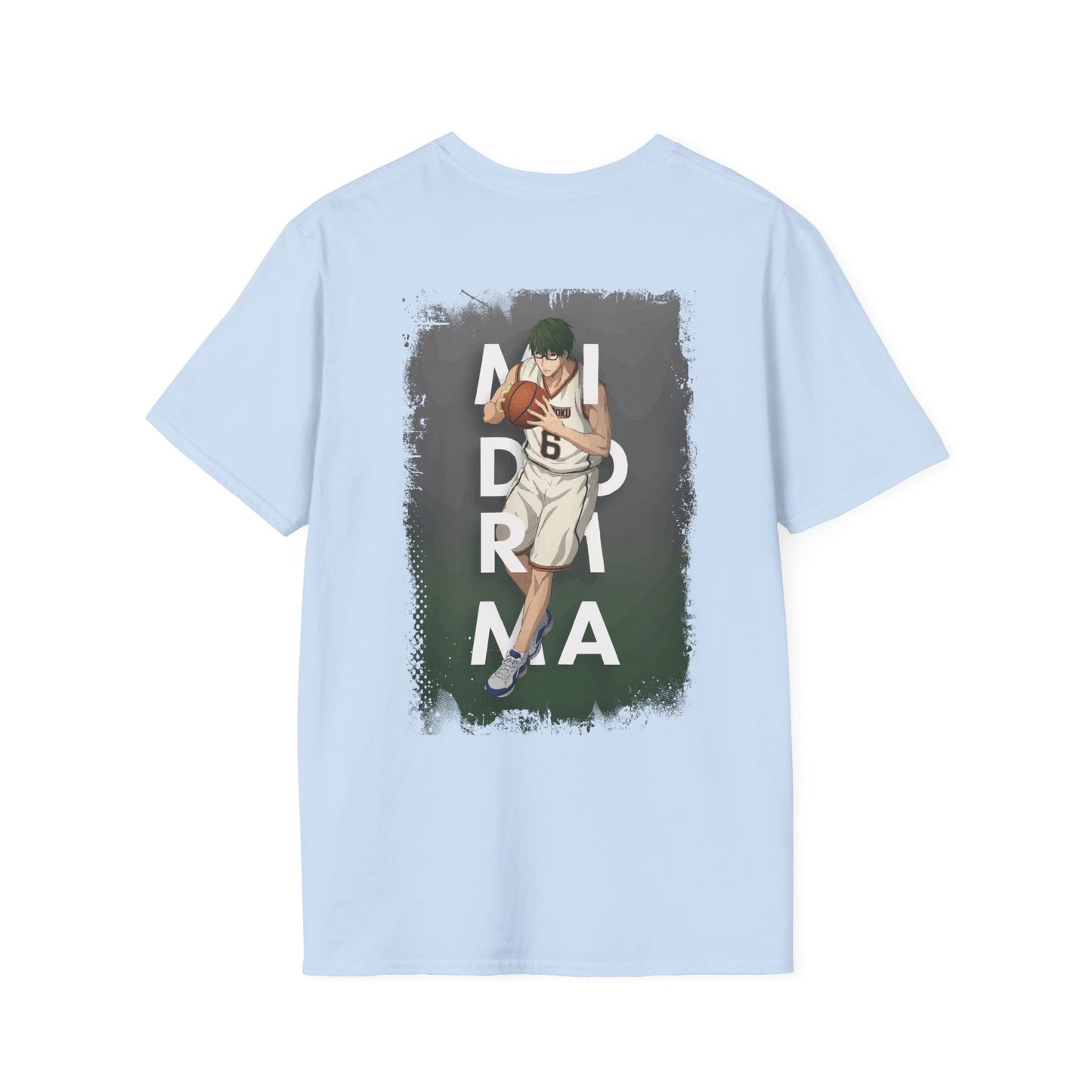 Shintaro Midorima – “The Sniper” - Kuroko Basketball - T-Shirt