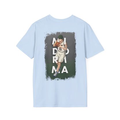 Shintaro Midorima – “The Sniper” - Kuroko Basketball - T-Shirt