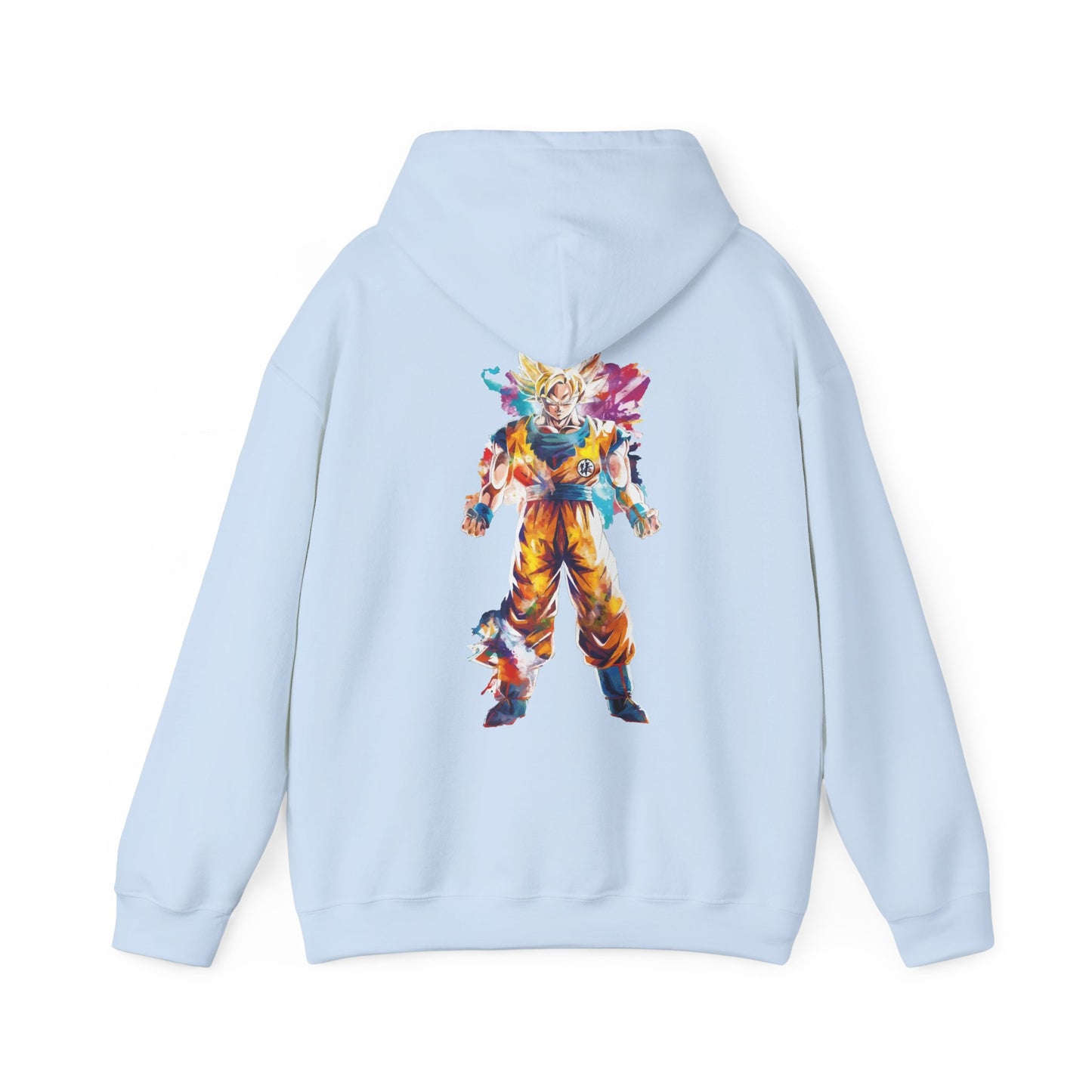 GOKU “SAIYAN”