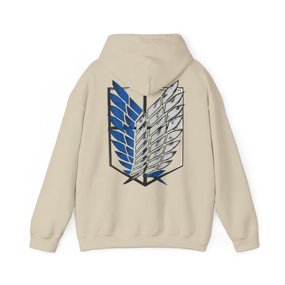 AOT “WINGS OF FREEDOM”
