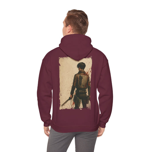 LEVI “HUMANITY’S STRONGEST”