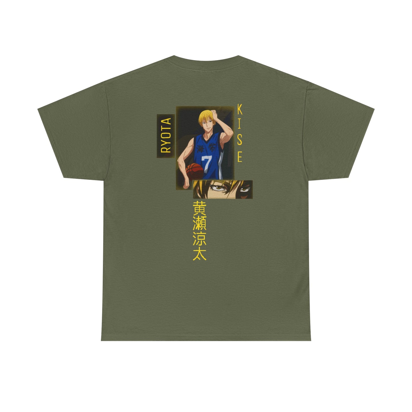 Ryōta Kise – The Perfect Copy KNB T-Shirt