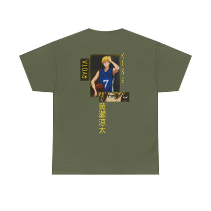 Ryōta Kise – The Perfect Copy KNB T-Shirt