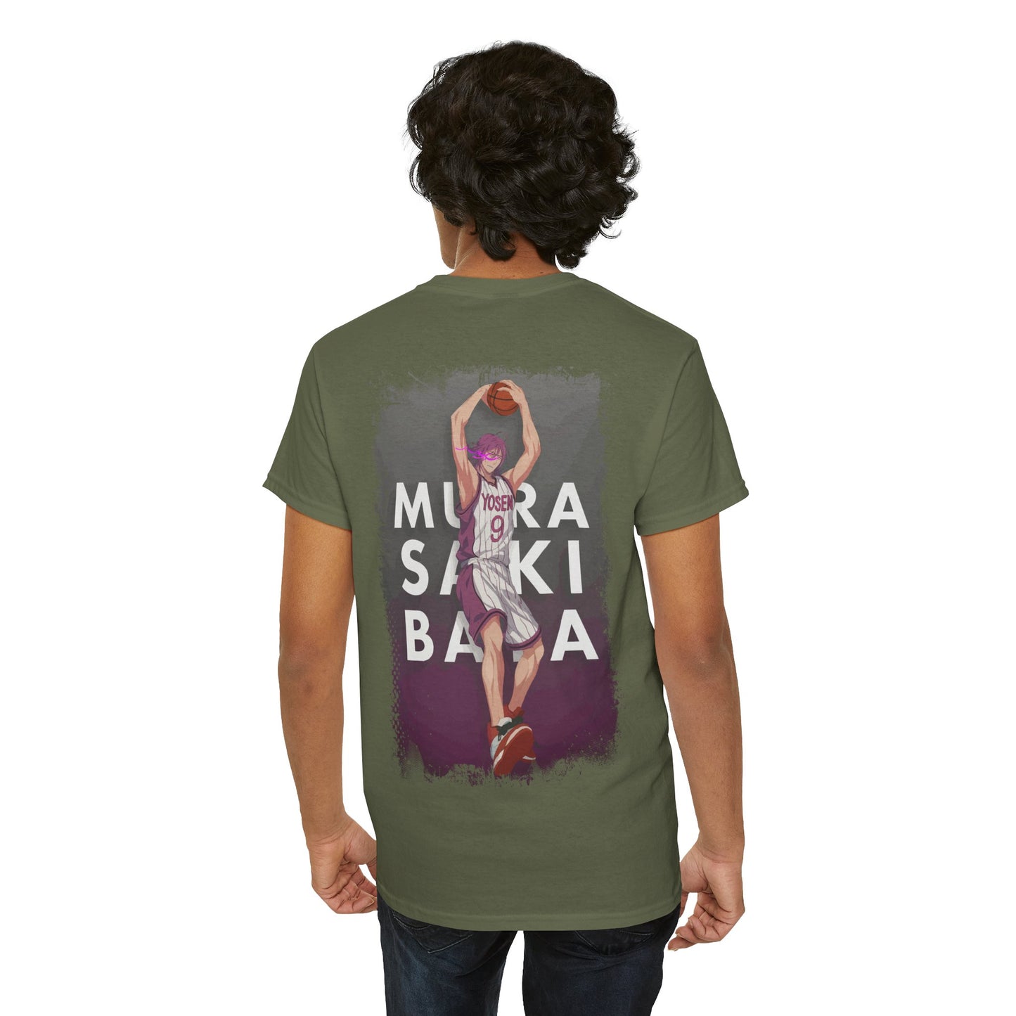 Atsushi Murasakibara - Kuroko Basketball T-Shirt