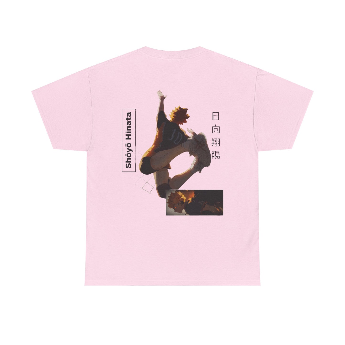 Hinata Shoyo - Haikyu T-Shirt