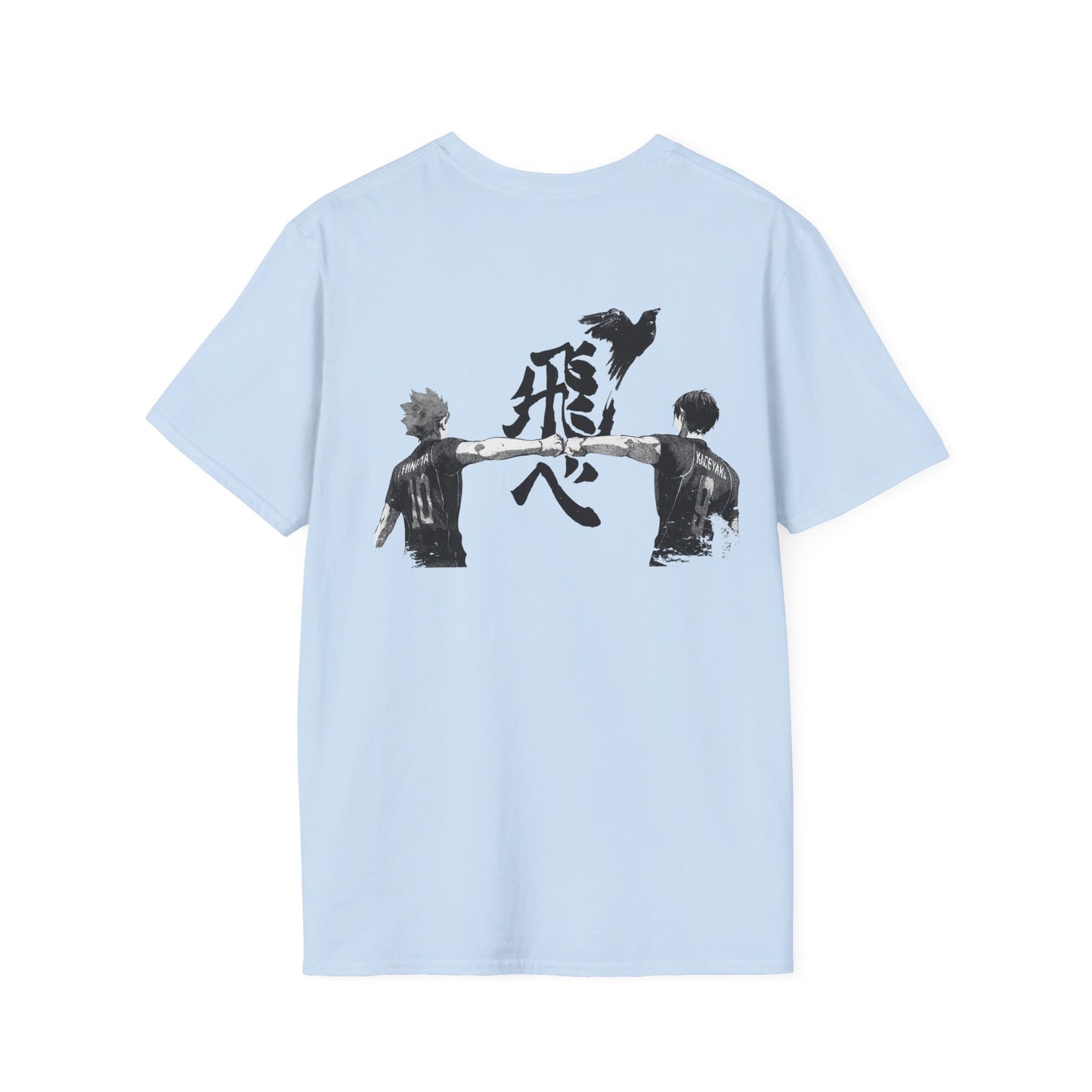 Tobio Kageyama - Shoyo Hinata “The Ultimate Quick.”