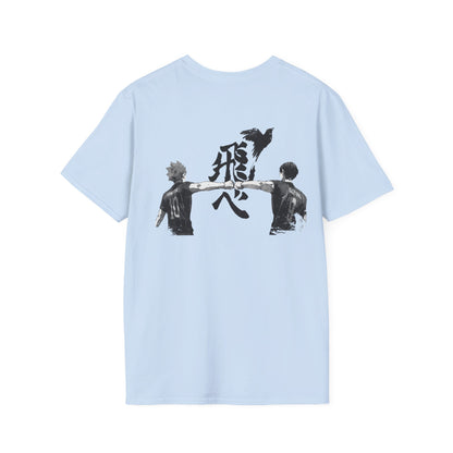 Tobio Kageyama - Shoyo Hinata “The Ultimate Quick.”