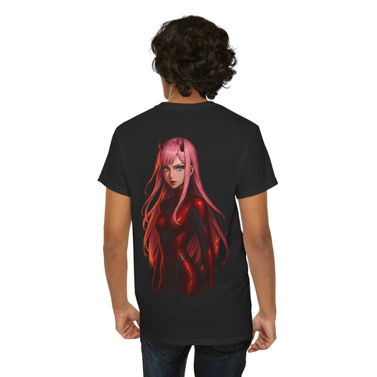 Zero Two - Darling in the FranXX T-Shirt