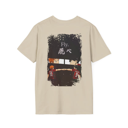Tobio Kageyama-Shoyo Hinata “King & Decoy.”