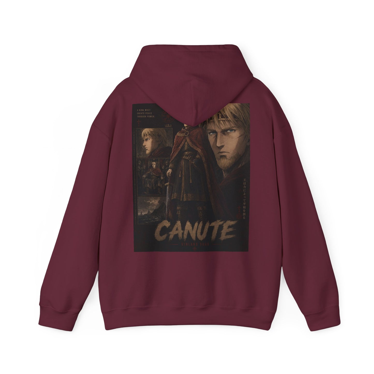 Canute “Awakening”