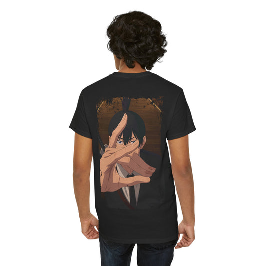 Aki Hayakawa "Easy Revenge" - Chainsaw Man T-Shirt