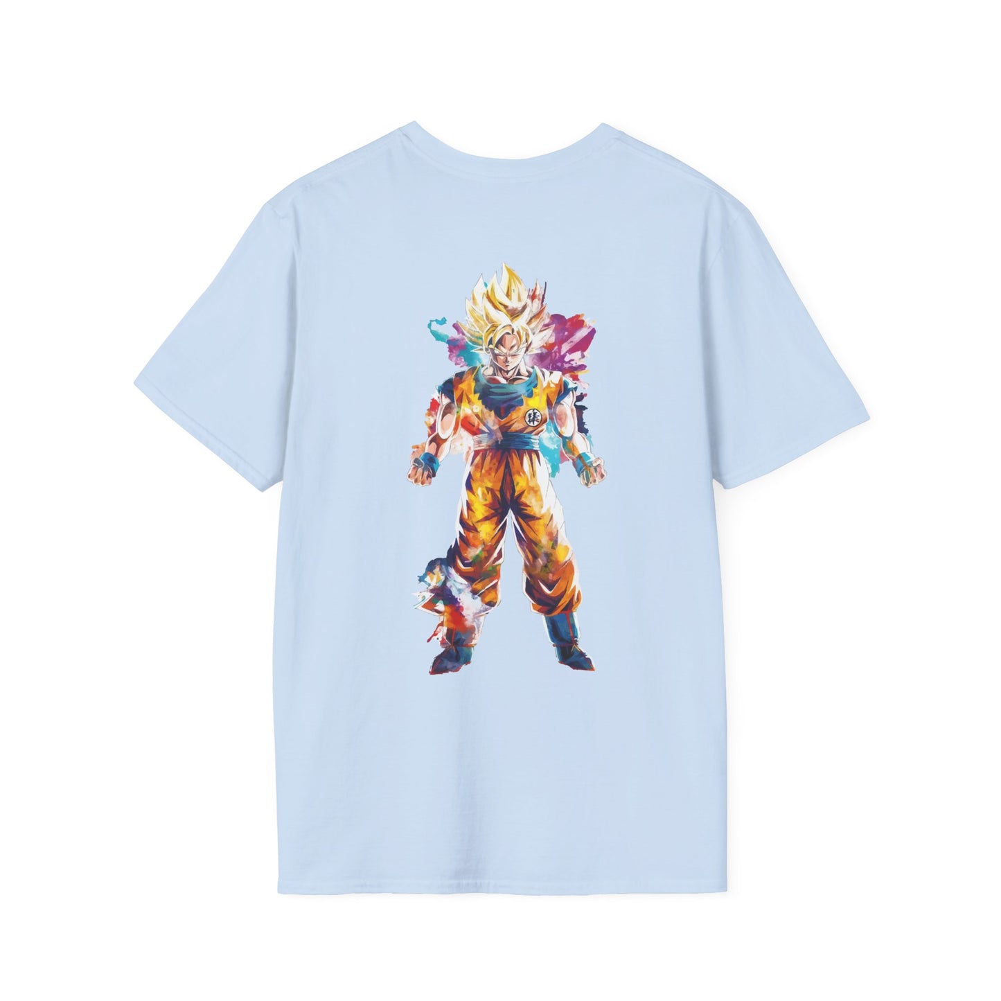 Goku “Limitless Power.”