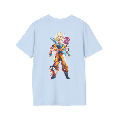 Goku “Limitless Power.”