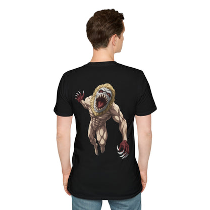 "JAW TITAN"